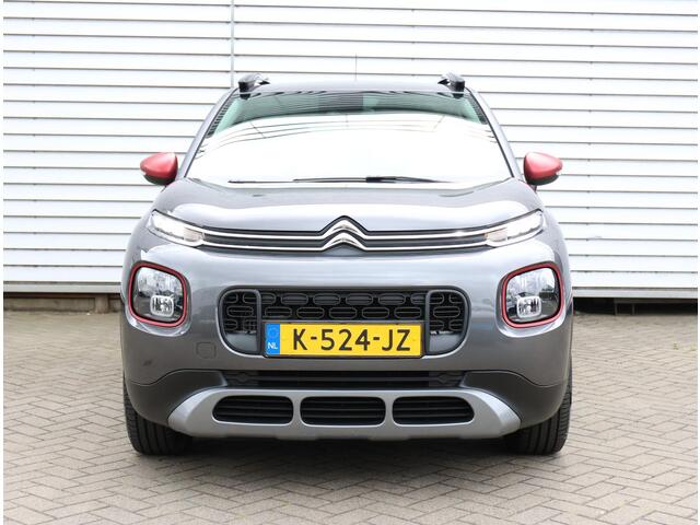 Citroen C3 Aircross 1.2 110PK S&S C-Series | Navigatie | Climate Control | Cruise Control | Bluetooth | LED Dagrijverlichting | Lederen Stuurwiel | Buitenspiegels Elektrisch Verstel -en Verwarmbaar | Apple Carplay/AndroidAuto |
