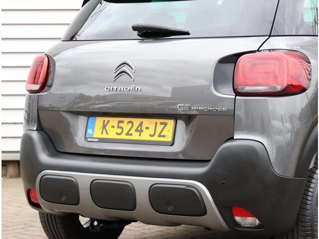 Citroen C3 Aircross 1.2 110PK S&S C-Series | Navigatie | Climate Control | Cruise Control | Bluetooth | LED Dagrijverlichting | Lederen Stuurwiel | Buitenspiegels Elektrisch Verstel -en Verwarmbaar | Apple Carplay/AndroidAuto |