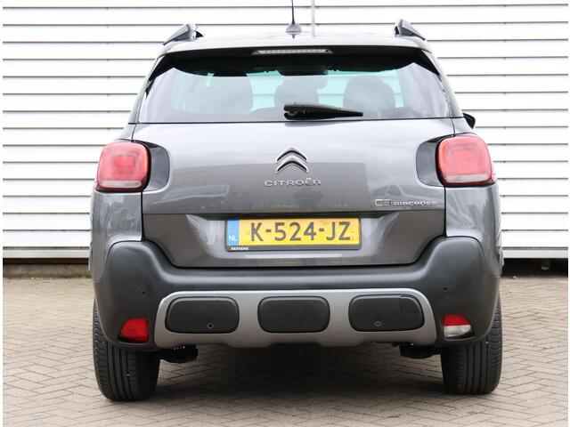 Citroen C3 Aircross 1.2 110PK S&S C-Series | Navigatie | Climate Control | Cruise Control | Bluetooth | LED Dagrijverlichting | Lederen Stuurwiel | Buitenspiegels Elektrisch Verstel -en Verwarmbaar | Apple Carplay/AndroidAuto |