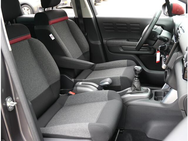 Citroen C3 Aircross 1.2 110PK S&S C-Series | Navigatie | Climate Control | Cruise Control | Bluetooth | LED Dagrijverlichting | Lederen Stuurwiel | Buitenspiegels Elektrisch Verstel -en Verwarmbaar | Apple Carplay/AndroidAuto |