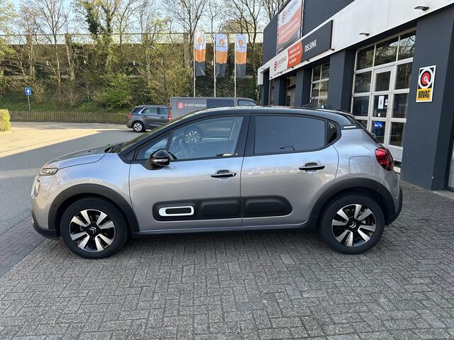 Citroen C3 1.2 110PK Automaat Feel Edition All-in Prijs Airco/Cruise/Carplay/Camera/Parkeersens v+a Eurorepar