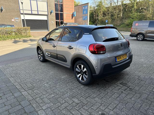 Citroen C3 1.2 110PK Automaat Feel Edition All-in Prijs Airco/Cruise/Carplay/Camera/Parkeersens v+a Eurorepar