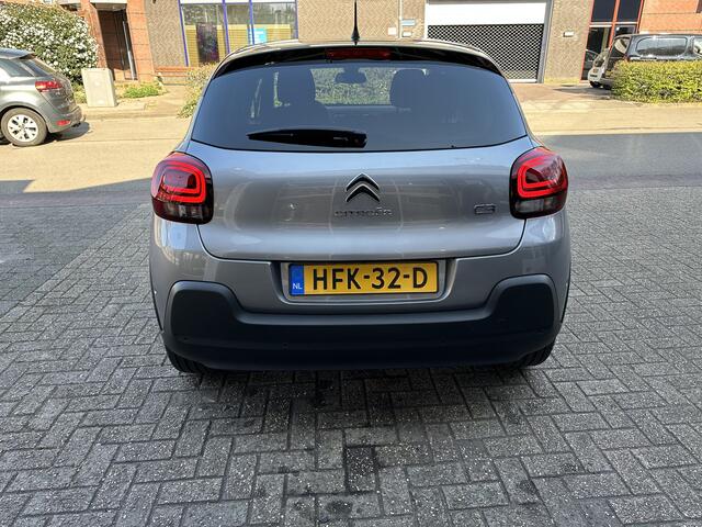Citroen C3 1.2 110PK Automaat Feel Edition All-in Prijs Airco/Cruise/Carplay/Camera/Parkeersens v+a Eurorepar