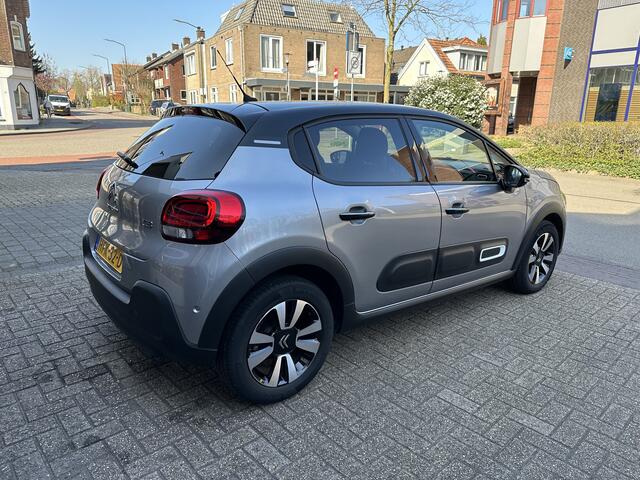 Citroen C3 1.2 110PK Automaat Feel Edition All-in Prijs Airco/Cruise/Carplay/Camera/Parkeersens v+a Eurorepar