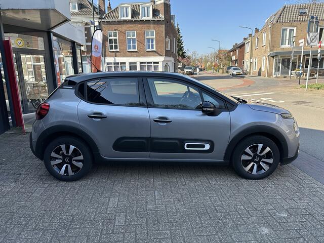 Citroen C3 1.2 110PK Automaat Feel Edition All-in Prijs Airco/Cruise/Carplay/Camera/Parkeersens v+a Eurorepar