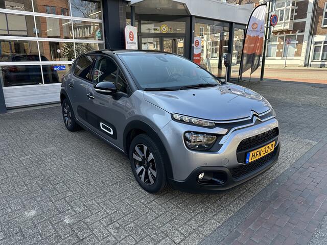 Citroen C3 1.2 110PK Automaat Feel Edition All-in Prijs Airco/Cruise/Carplay/Camera/Parkeersens v+a Eurorepar