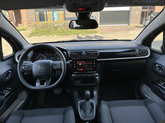 Citroen C3 1.2 110PK Automaat Feel Edition All-in Prijs Airco/Cruise/Carplay/Camera/Parkeersens v+a Eurorepar