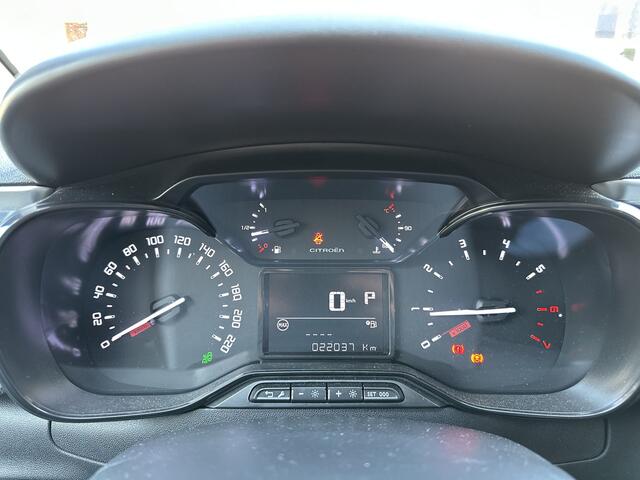 Citroen C3 1.2 110PK Automaat Feel Edition All-in Prijs Airco/Cruise/Carplay/Camera/Parkeersens v+a Eurorepar