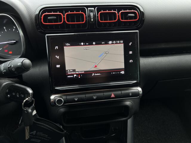 Citroen C3 Aircross 1.2 S&S Feel 110PK / NAVI / TREKHAAK / PDC / CRUISE.C /