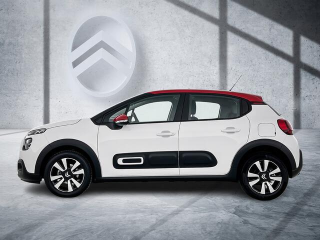 Citroen C3 110pk Automaat Shine | Rijklaar | Navigatie | Lichtmetalen velgen | Parkeersensor |