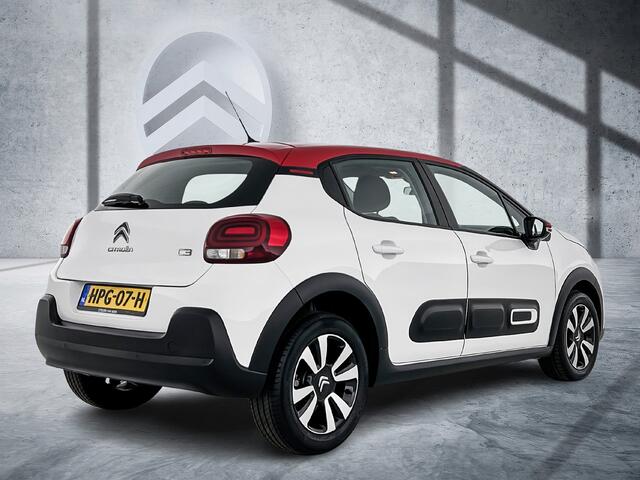 Citroen C3 110pk Automaat Shine | Rijklaar | Navigatie | Lichtmetalen velgen | Parkeersensor |