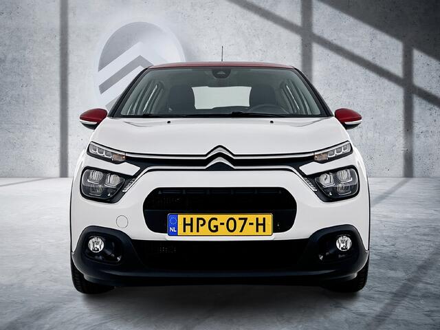 Citroen C3 110pk Automaat Shine | Rijklaar | Navigatie | Lichtmetalen velgen | Parkeersensor |
