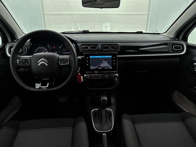 Citroen C3 110pk Automaat Shine | Rijklaar | Navigatie | Lichtmetalen velgen | Parkeersensor |