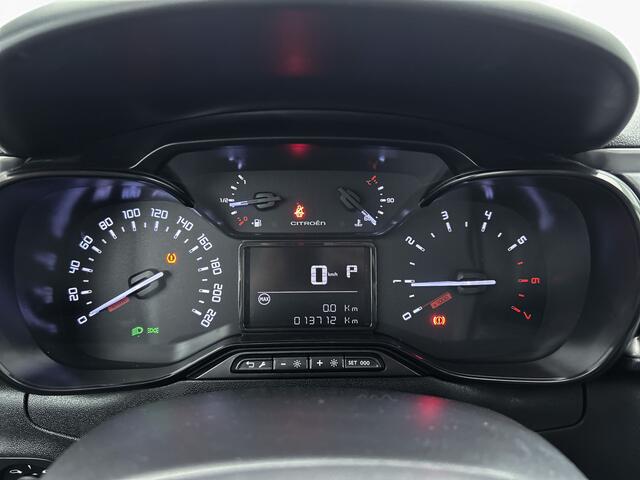 Citroen C3 110pk Automaat Shine | Rijklaar | Navigatie | Lichtmetalen velgen | Parkeersensor |