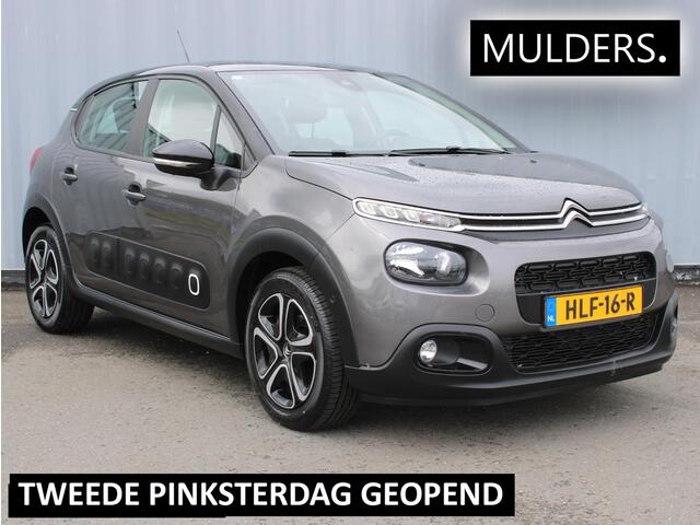Citroen C3 1.2 PureTech S&S Shine 110 PK / Navigatie / Camera