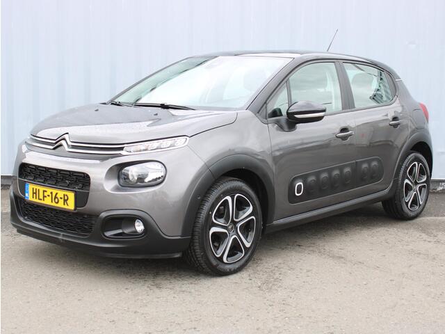 Citroen C3 1.2 PureTech S&S Shine 110 PK / Navigatie / Camera