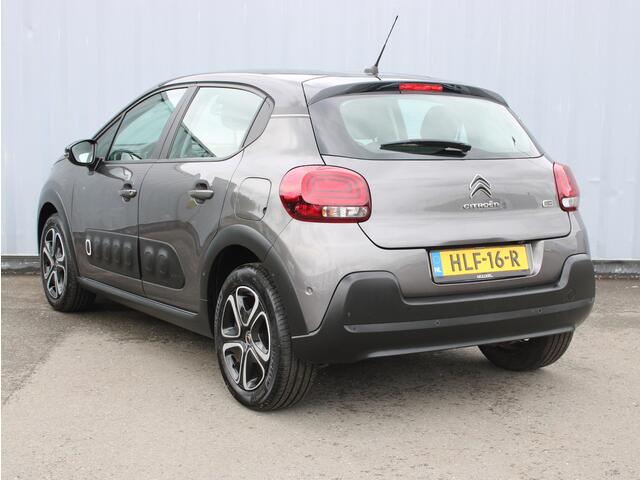 Citroen C3 1.2 PureTech S&S Shine 110 PK / Navigatie / Camera