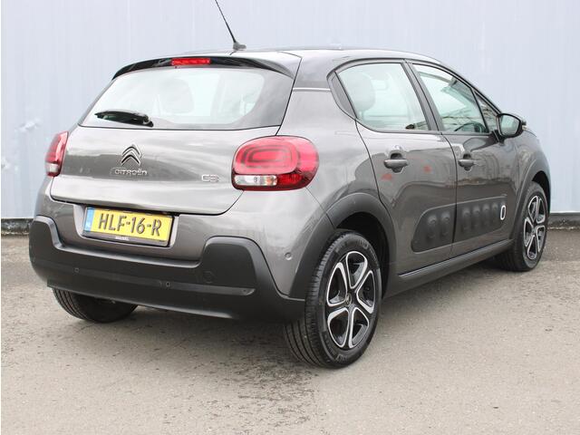 Citroen C3 1.2 PureTech S&S Shine 110 PK / Navigatie / Camera