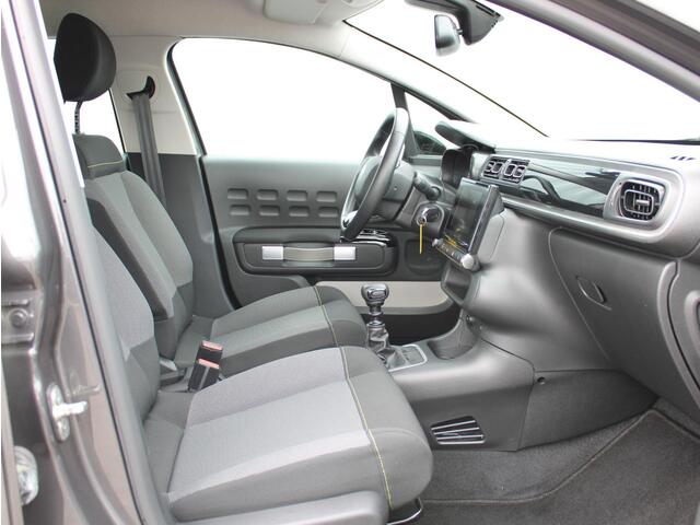 Citroen C3 1.2 PureTech S&S Shine 110 PK / Navigatie / Camera