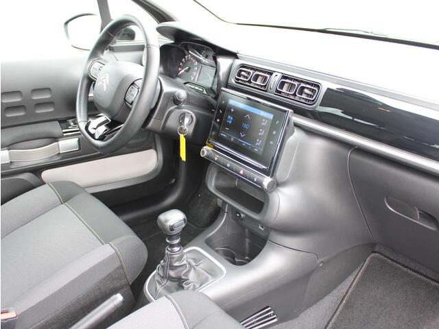 Citroen C3 1.2 PureTech S&S Shine 110 PK / Navigatie / Camera