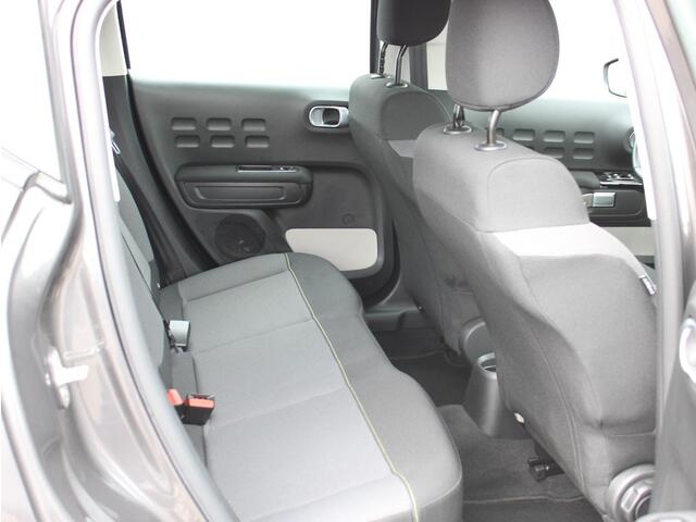 Citroen C3 1.2 PureTech S&S Shine 110 PK / Navigatie / Camera
