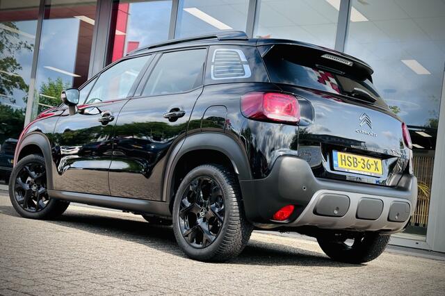 Citroen C3 1.2 110PK Max / HUD / LED / CAMERA / CLIMA