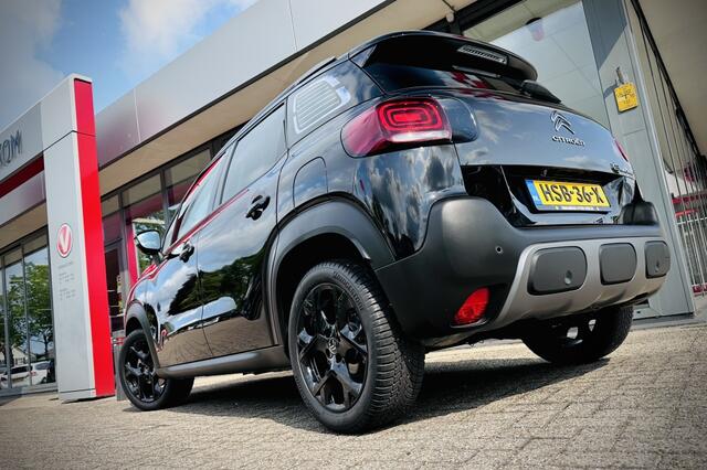 Citroen C3 1.2 110PK Max / HUD / LED / CAMERA / CLIMA