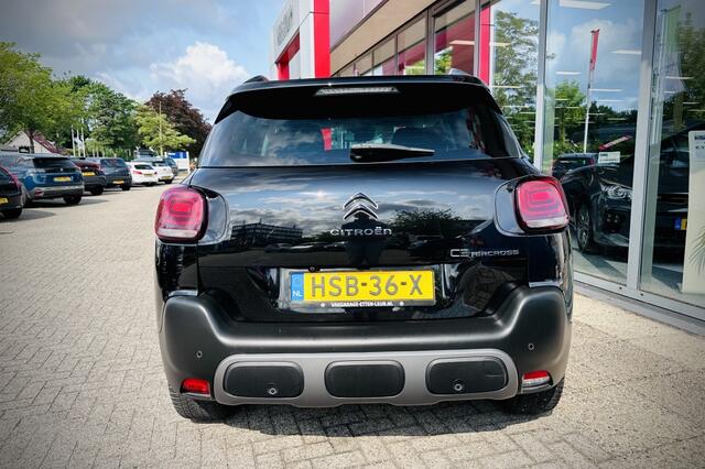 Citroen C3 1.2 110PK Max / HUD / LED / CAMERA / CLIMA
