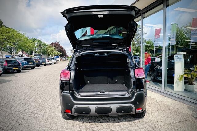 Citroen C3 1.2 110PK Max / HUD / LED / CAMERA / CLIMA