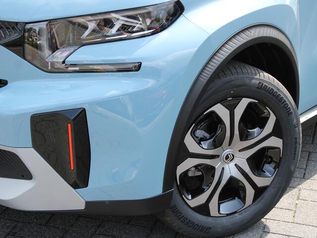 Citroen C3 Aircross Plus 1.2 Turbo 100pk Achteruitrijcamera, Climate Control, Cruise Control