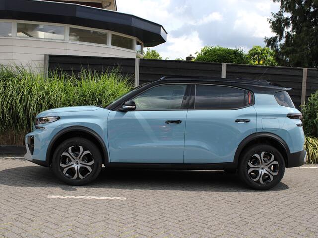 Citroen C3 Aircross Plus 1.2 Turbo 100pk Achteruitrijcamera, Climate Control, Cruise Control