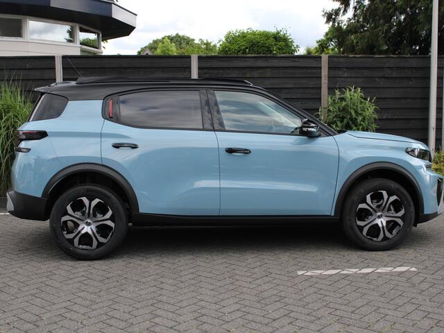 Citroen C3 Aircross Plus 1.2 Turbo 100pk Achteruitrijcamera, Climate Control, Cruise Control