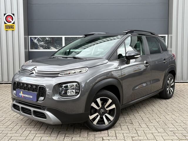 Citroen C3 Aircross 1.2 PureTech S&S Feel | Navi | Carplay/Android | Trekhaak | DAB | Cruise & Climate Control | Interesse? Bel of App naar: 06 30 51 05 90