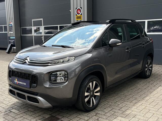 Citroen C3 Aircross 1.2 PureTech S&S Feel | Navi | Carplay/Android | Trekhaak | DAB | Cruise & Climate Control | Interesse? Bel of App naar: 06 30 51 05 90