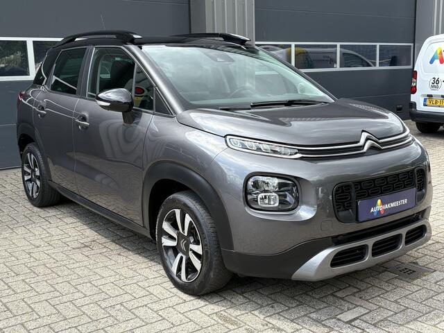 Citroen C3 Aircross 1.2 PureTech S&S Feel | Navi | Carplay/Android | Trekhaak | DAB | Cruise & Climate Control | Interesse? Bel of App naar: 06 30 51 05 90