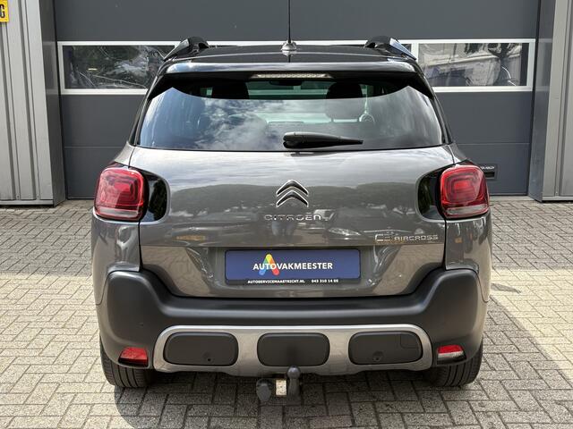Citroen C3 Aircross 1.2 PureTech S&S Feel | Navi | Carplay/Android | Trekhaak | DAB | Cruise & Climate Control | Interesse? Bel of App naar: 06 30 51 05 90