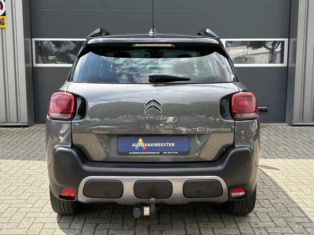 Citroen C3 Aircross 1.2 PureTech S&S Feel | Navi | Carplay/Android | Trekhaak | DAB | Cruise & Climate Control | Interesse? Bel of App naar: 06 30 51 05 90