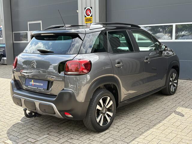 Citroen C3 Aircross 1.2 PureTech S&S Feel | Navi | Carplay/Android | Trekhaak | DAB | Cruise & Climate Control | Interesse? Bel of App naar: 06 30 51 05 90