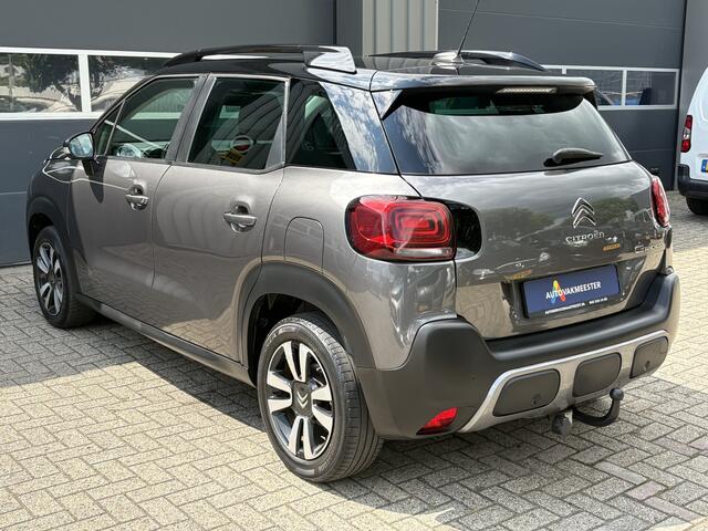 Citroen C3 Aircross 1.2 PureTech S&S Feel | Navi | Carplay/Android | Trekhaak | DAB | Cruise & Climate Control | Interesse? Bel of App naar: 06 30 51 05 90