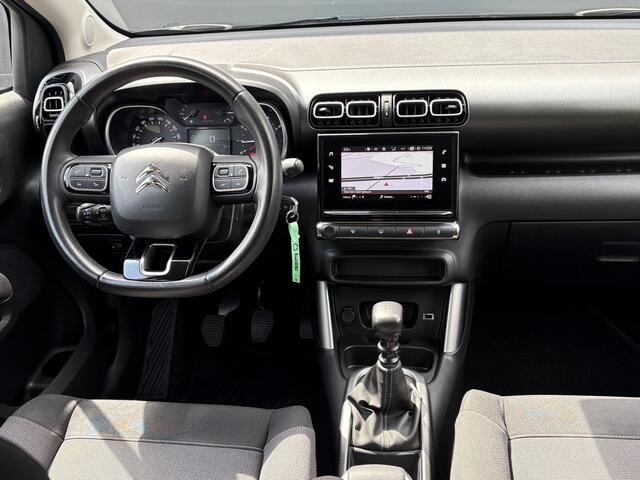 Citroen C3 Aircross 1.2 PureTech S&S Feel | Navi | Carplay/Android | Trekhaak | DAB | Cruise & Climate Control | Interesse? Bel of App naar: 06 30 51 05 90