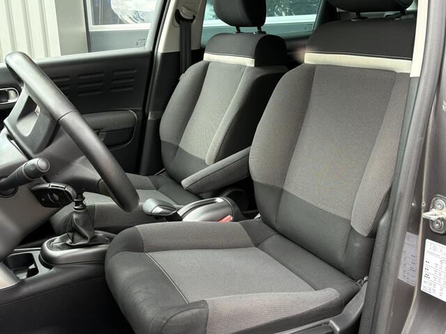 Citroen C3 Aircross 1.2 PureTech S&S Feel | Navi | Carplay/Android | Trekhaak | DAB | Cruise & Climate Control | Interesse? Bel of App naar: 06 30 51 05 90