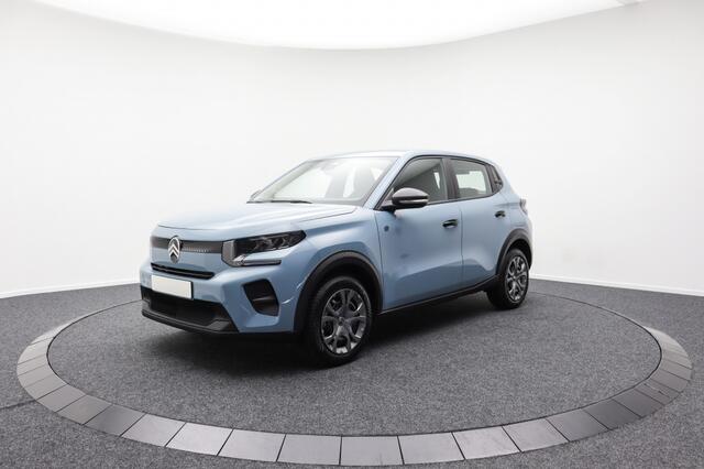 Citroen C3 You 113pk 44 kWh | DIRECT BESCHIKBAAR | Cruise Control | PDC