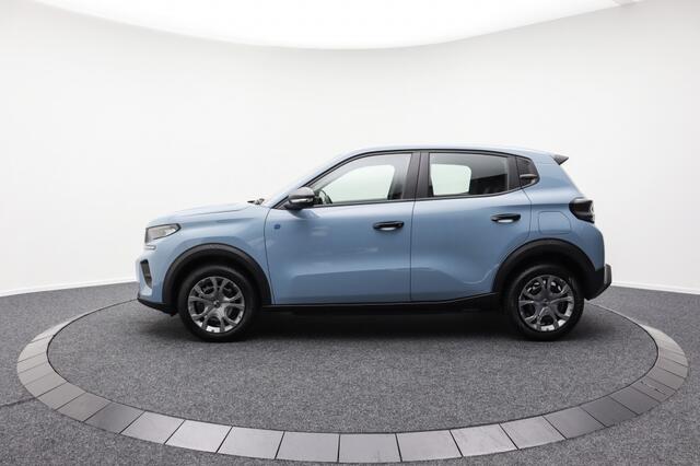 Citroen C3 You 113pk 44 kWh | DIRECT BESCHIKBAAR | Cruise Control | PDC