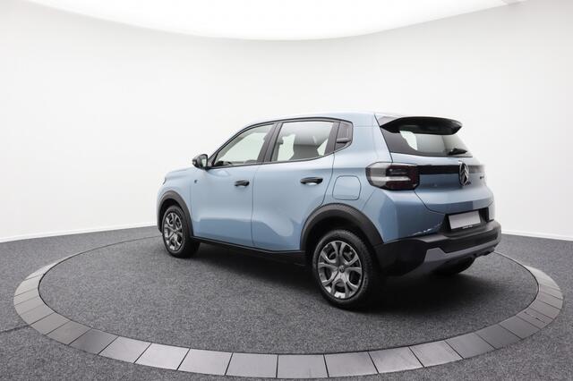 Citroen C3 You 113pk 44 kWh | DIRECT BESCHIKBAAR | Cruise Control | PDC
