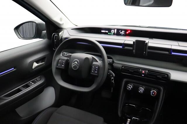 Citroen C3 You 113pk 44 kWh | DIRECT BESCHIKBAAR | Cruise Control | PDC
