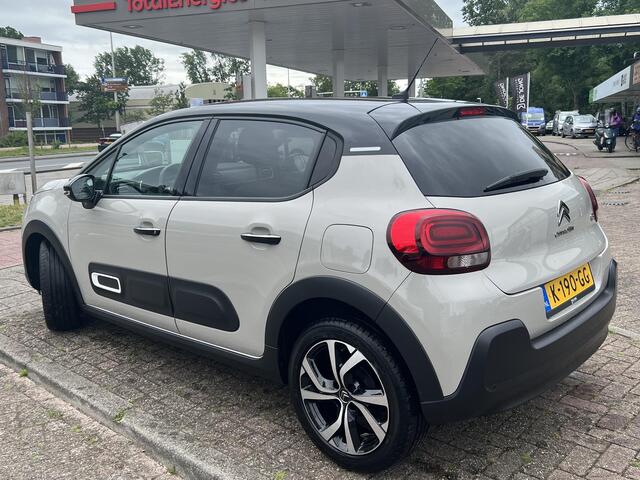 Citroen C3 1.2 PureTech Shine Keyless/Camera/Duo-Tone/Luxe interieur/GEEN AFLEVERKOSTEN