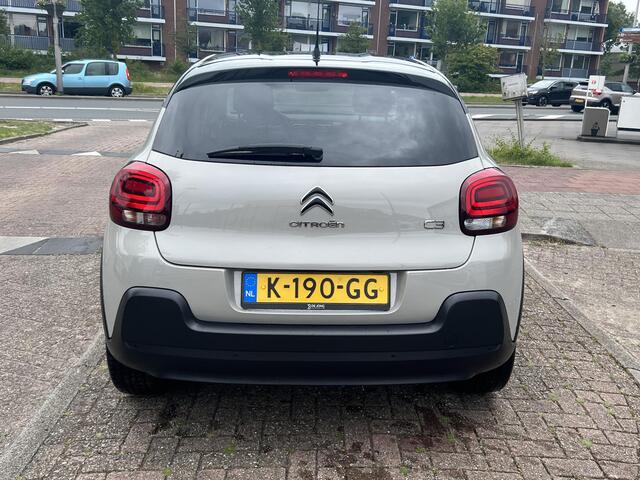Citroen C3 1.2 PureTech Shine Keyless/Camera/Duo-Tone/Luxe interieur/GEEN AFLEVERKOSTEN