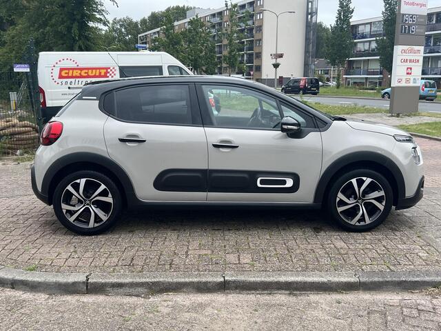 Citroen C3 1.2 PureTech Shine Keyless/Camera/Duo-Tone/Luxe interieur/GEEN AFLEVERKOSTEN