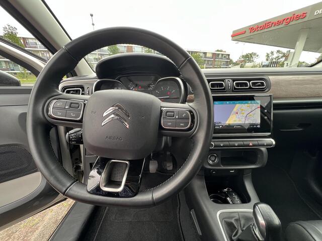 Citroen C3 1.2 PureTech Shine Keyless/Camera/Duo-Tone/Luxe interieur/GEEN AFLEVERKOSTEN