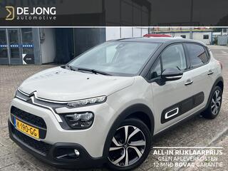 citroen-c3-1.2-puretech-shine-keyle